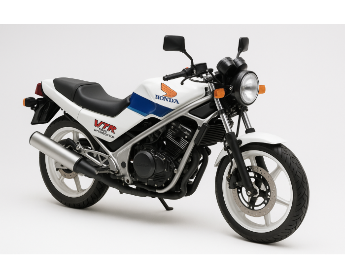 Honda VTR 250 Interceptor