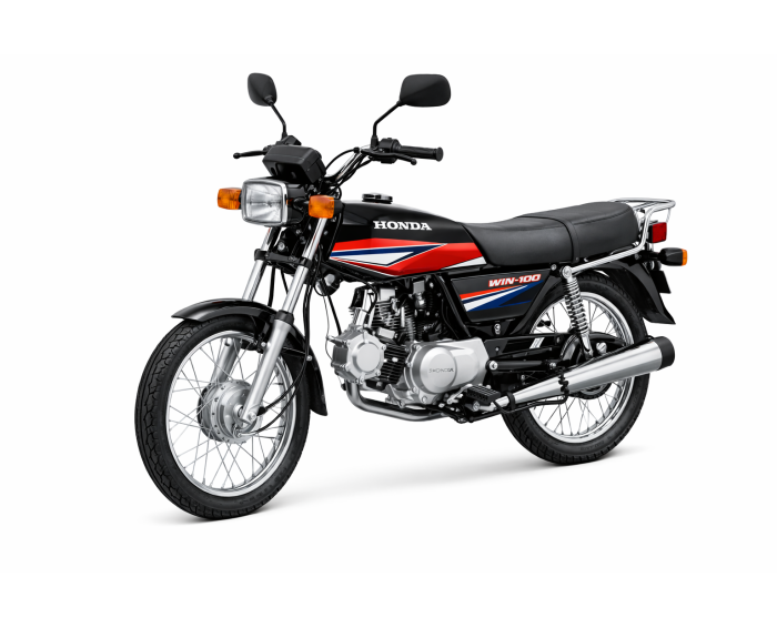 Honda WIN 100