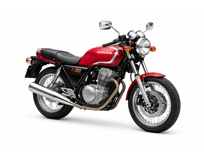 Honda XBR 500