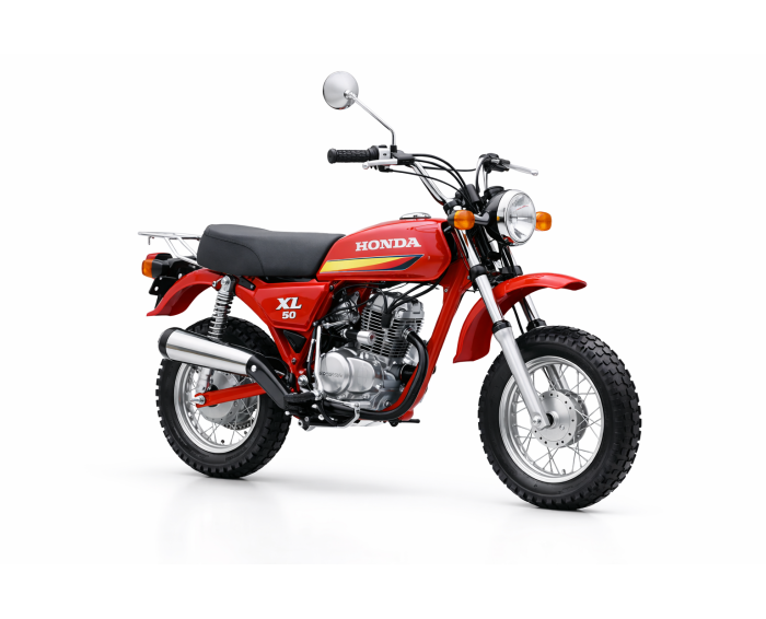 Honda XL 50