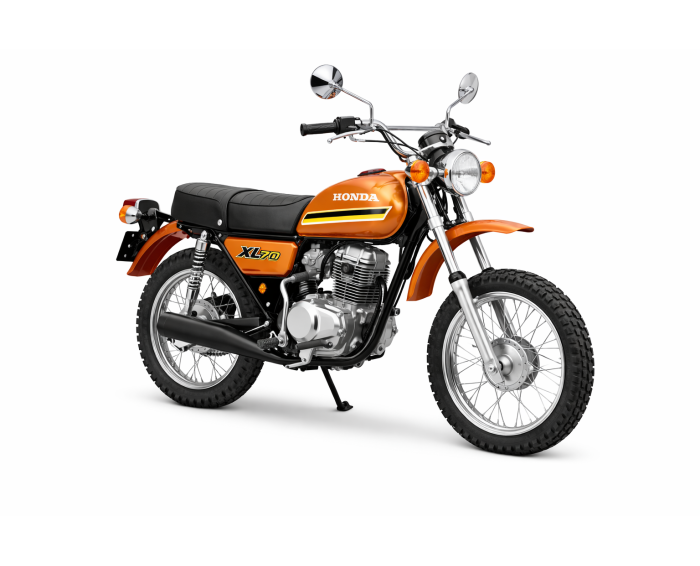 Honda XL 70