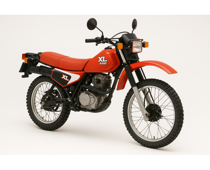 Honda XL 200