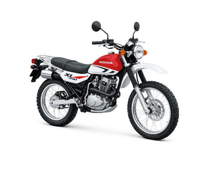 Honda XL 230
