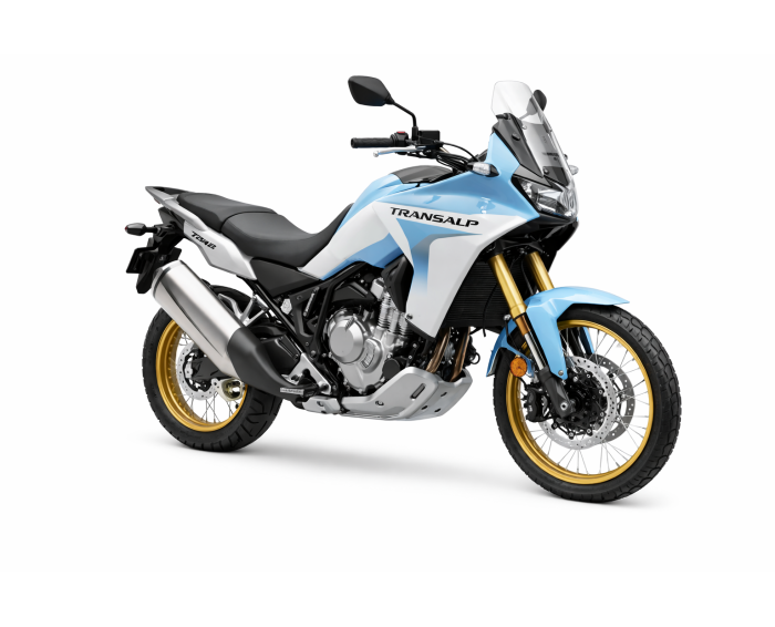 Honda XL 750 Transalp