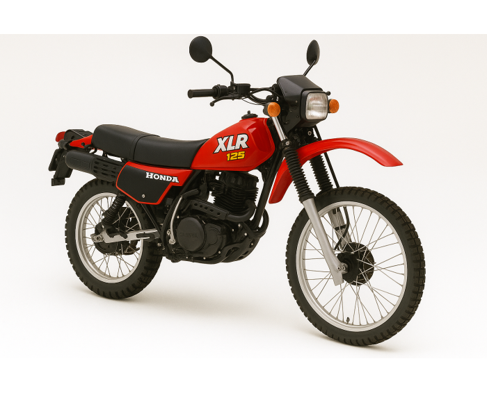 Honda XLR 125