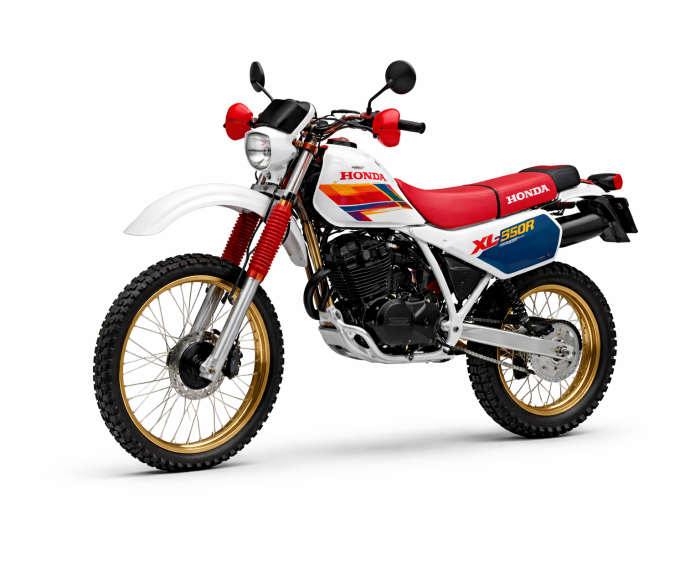 Honda XLR 350