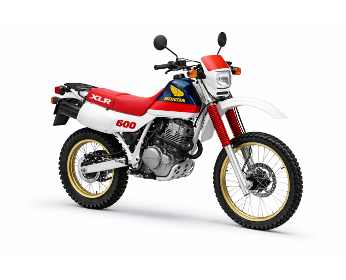 Honda XLR 600