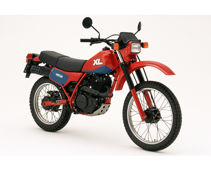 Honda XL-X 250