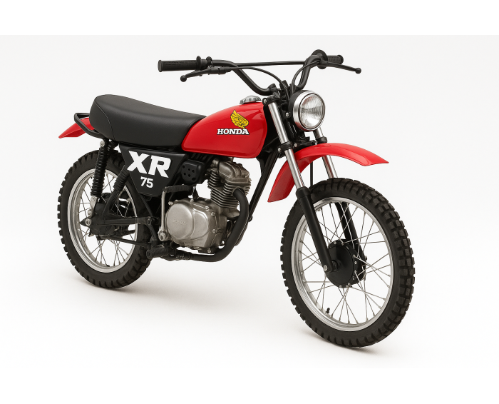 Honda XR 80 R