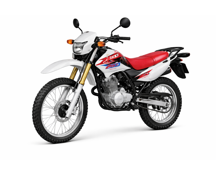 Honda XR 150 L