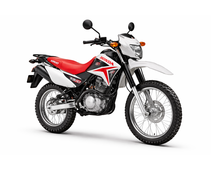 Honda XR 190