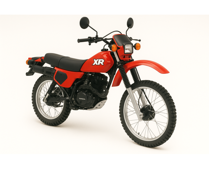 Honda XR 200 R