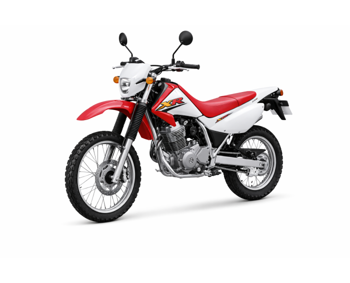 Honda XR 230
