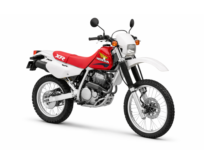 Honda XR 250 H