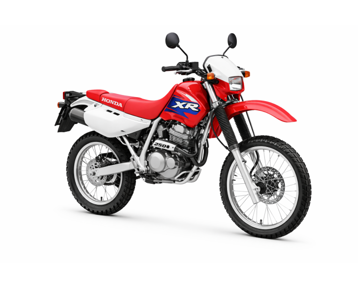 Honda XR 250 L