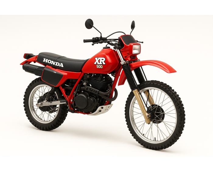 Honda XR 500