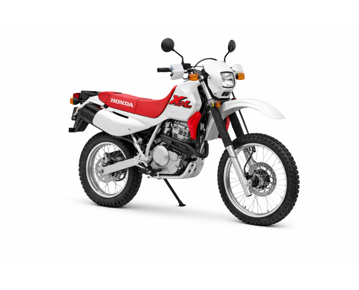Honda XR 650 L