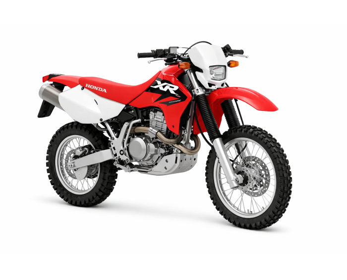 Honda XR 650 R