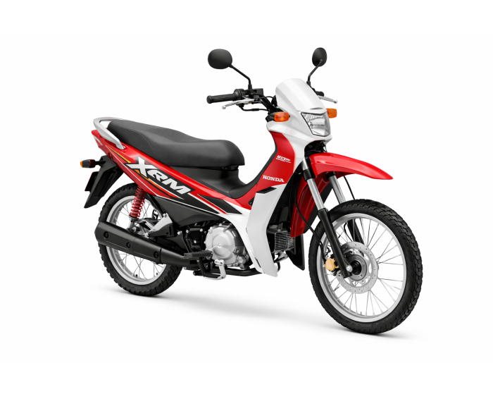 Honda XRM 110