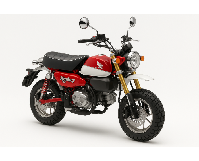 Honda Z 125 Monkey