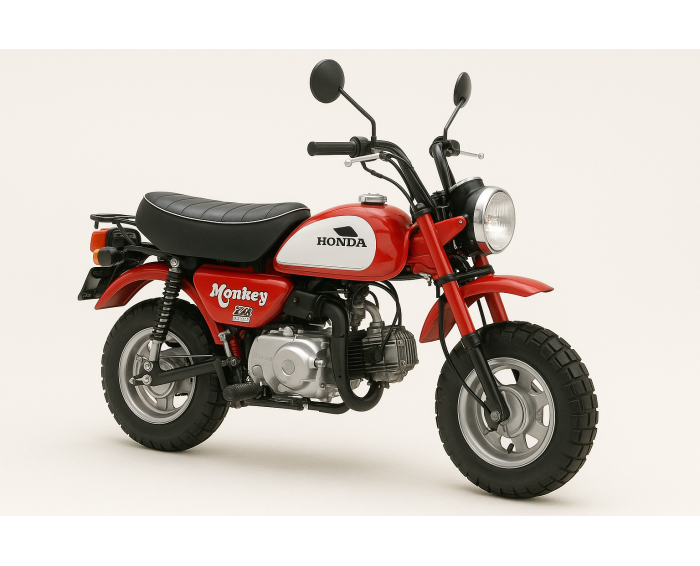 Honda Z 50 Monkey