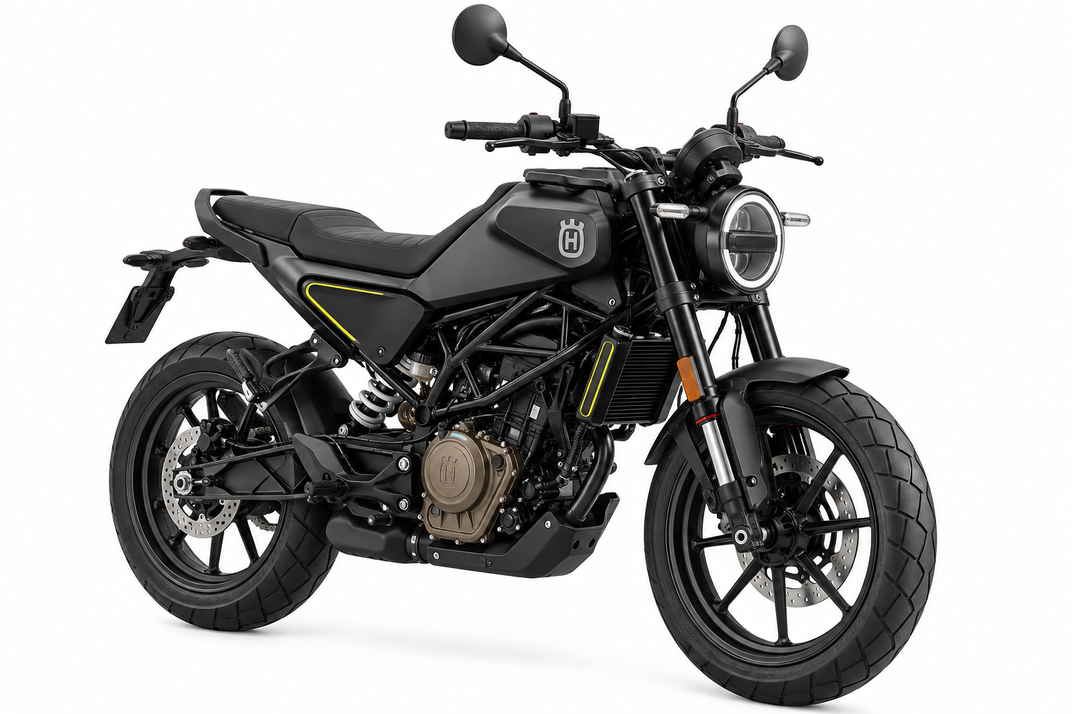 Husqvarna Svartpilen 125