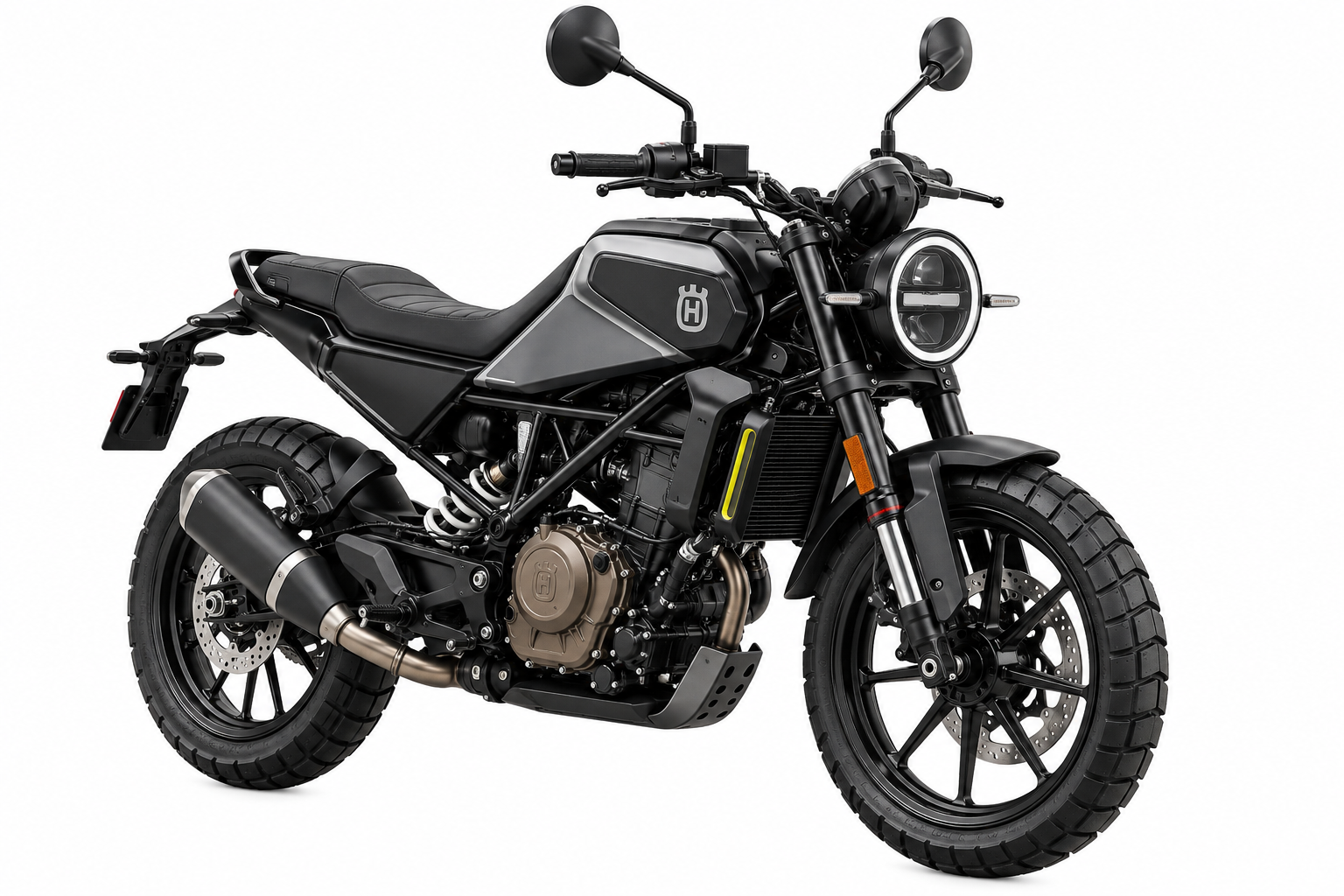 Husqvarna Svartpilen 250