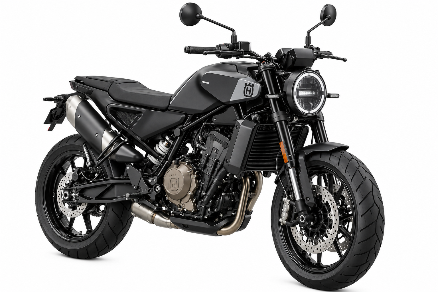 Husqvarna Svartpilen 801