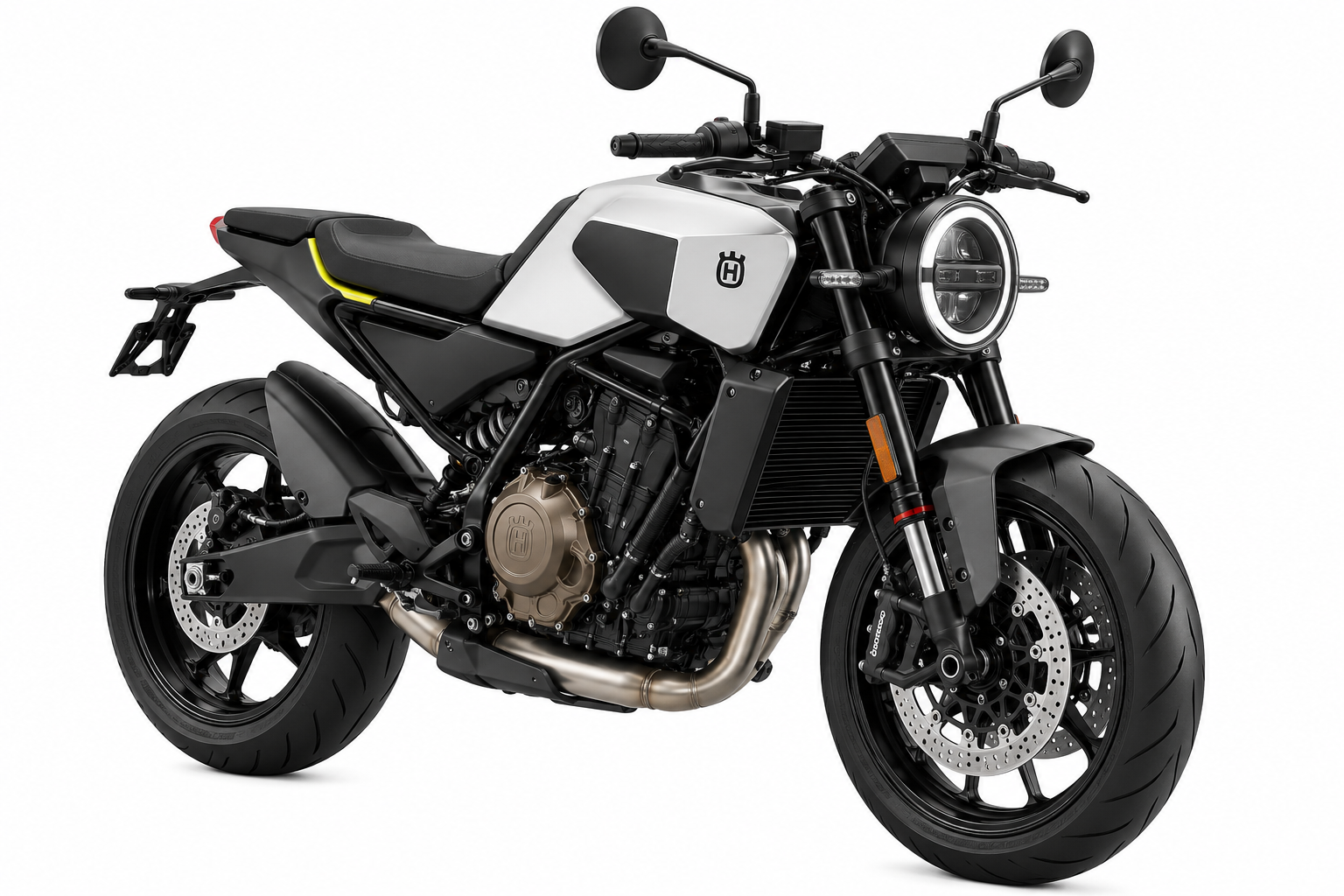 Husqvarna Vitpilen 801