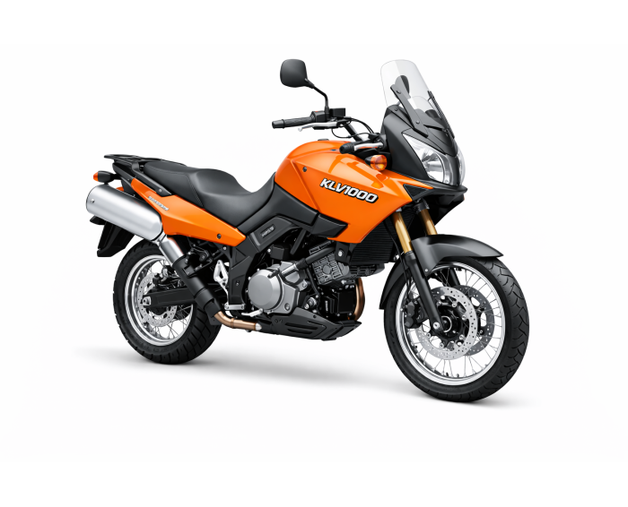 Kawasaki KLV 1000