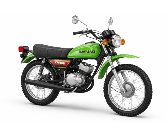 Kawasaki KM 100