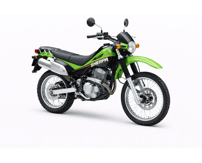 Kawasaki Super Sherpa 250