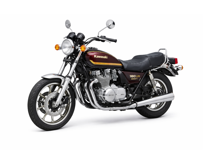 Kawasaki 1100 LTD Shaft