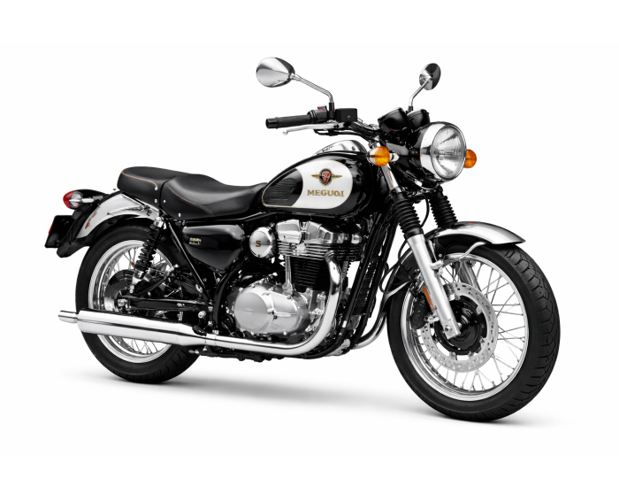 Kawasaki Meguro S1