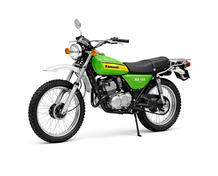 Kawasaki KS 125