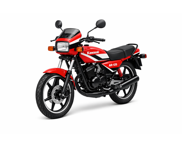 Kawasaki AR 125
