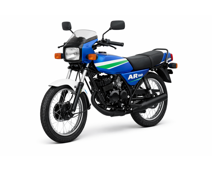 Kawasaki AR 50