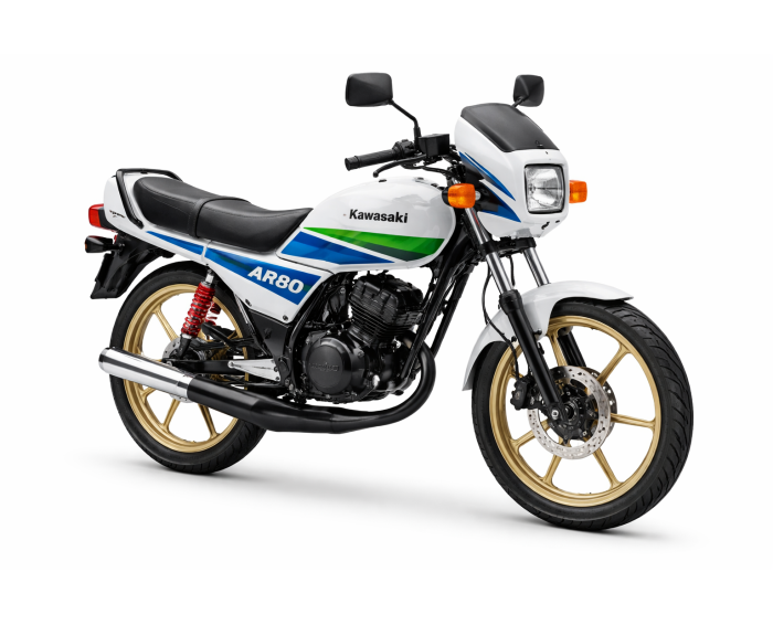 Kawasaki AR 80