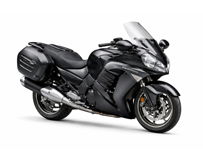 Kawasaki Concours 14 ZG 1400
