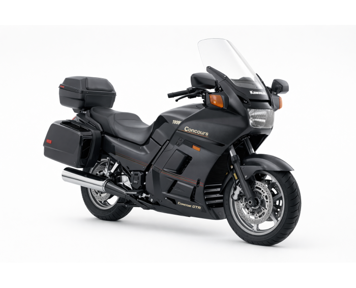 Kawasaki Concours ZG 1000