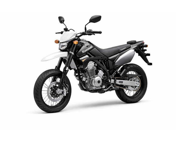 Kawasaki D-Tracker 125