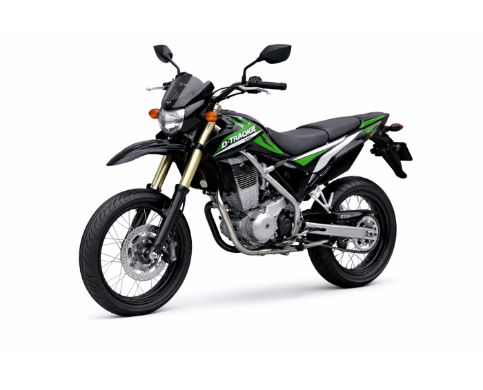 Kawasaki D-Tracker 150