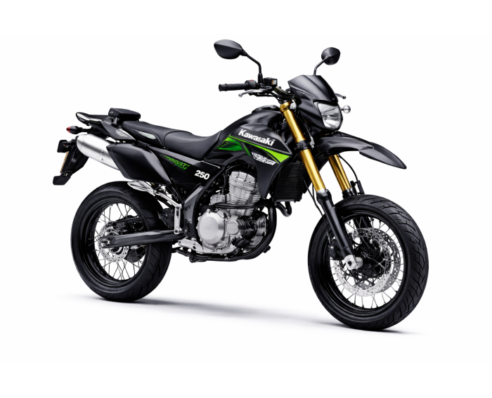 Kawasaki D-Tracker 250