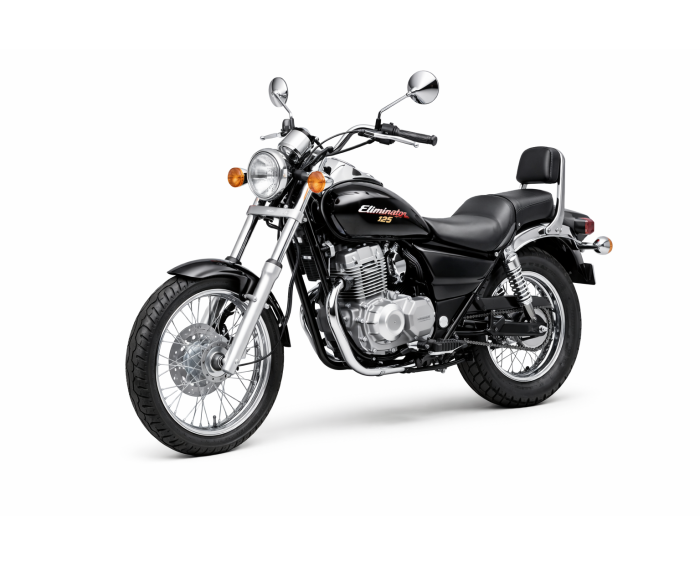 Kawasaki Eliminator 125