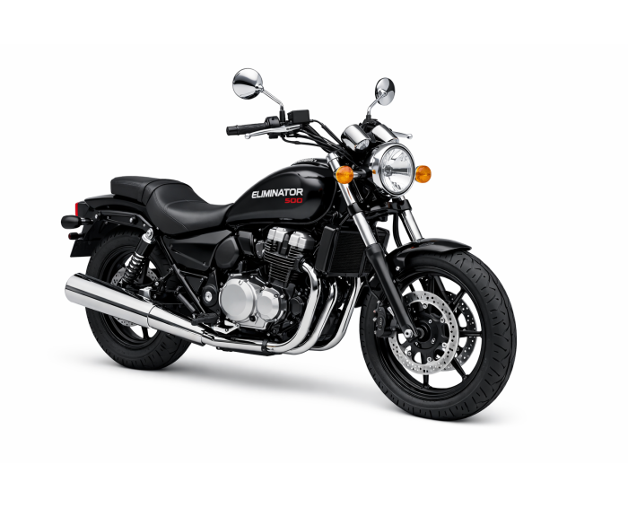 Kawasaki Eliminator 500