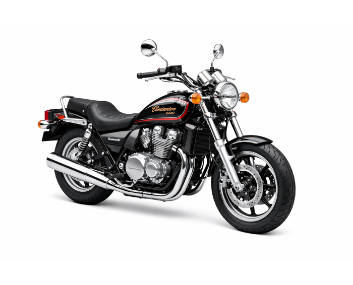Kawasaki Eliminator 600