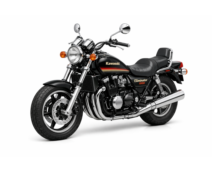 Kawasaki Eliminator 1000