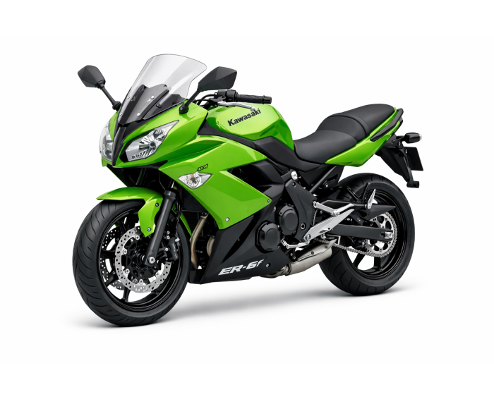 Kawasaki ER-6f 650