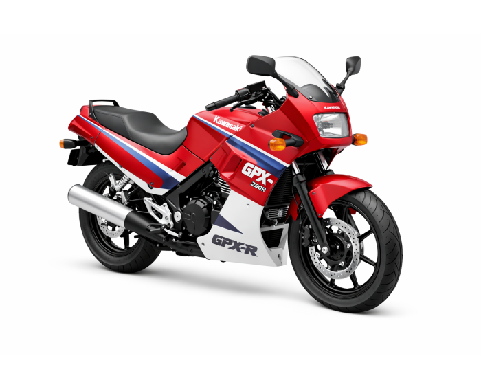Kawasaki GPX 250R