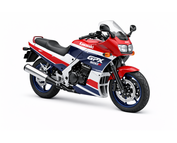 Kawasaki GPX 500R